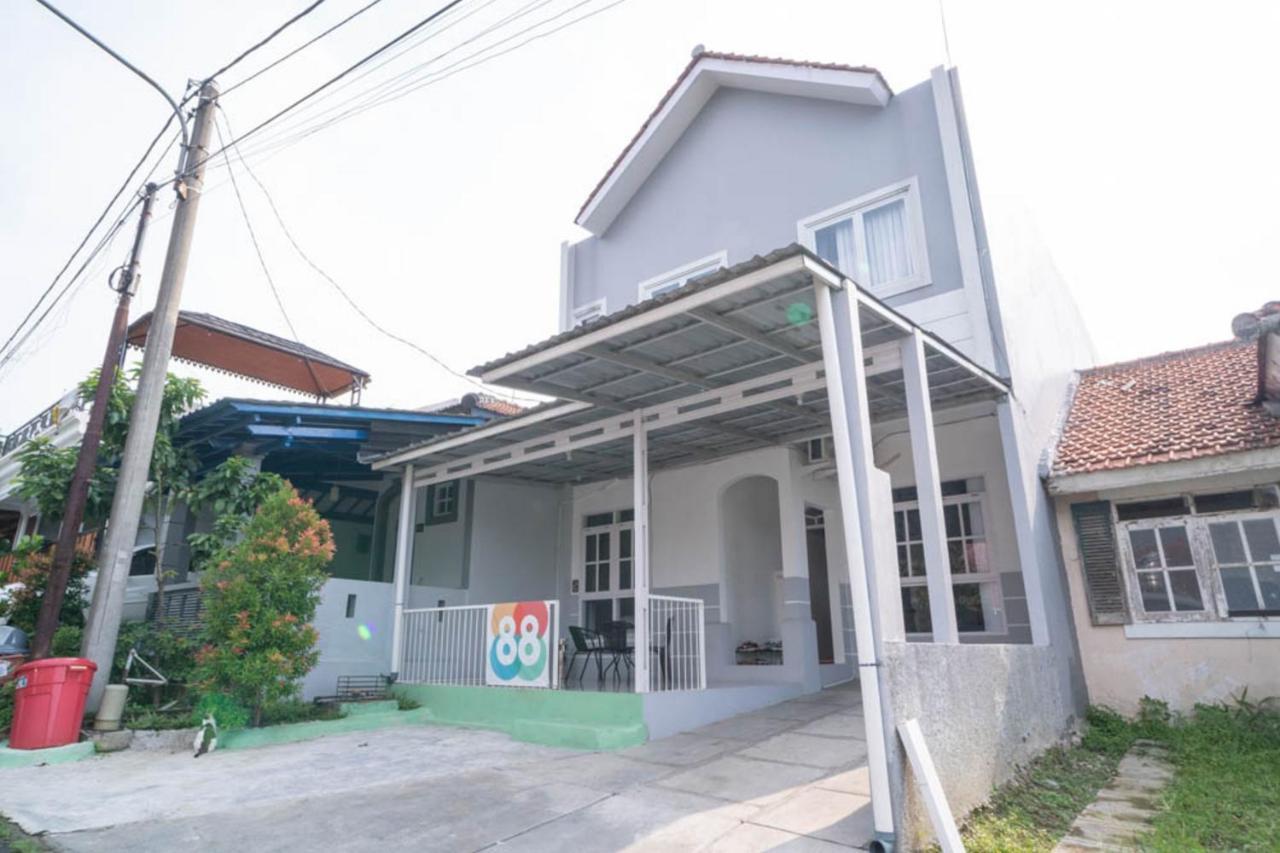 Koolkost Near Taman Budaya Sentul Bogor Exteriér fotografie