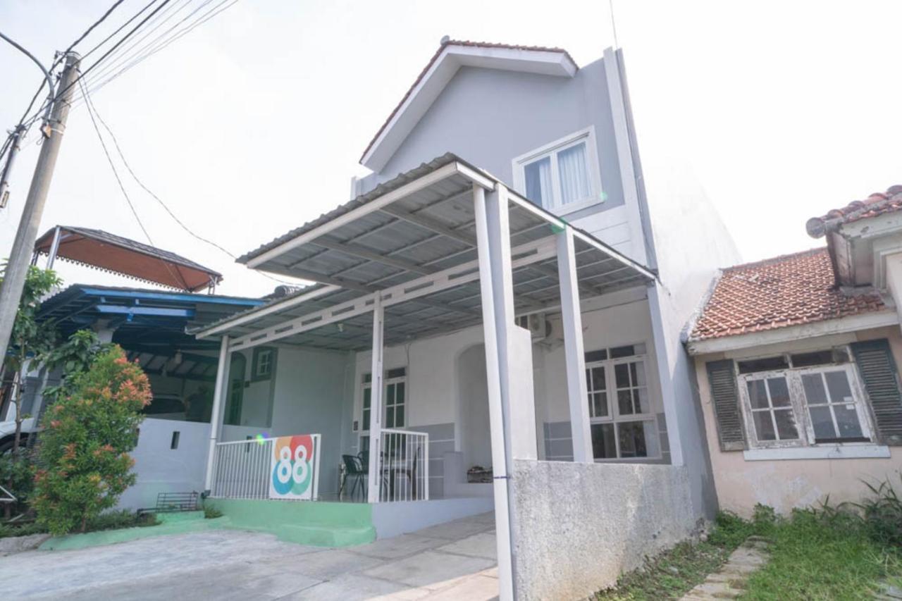 Koolkost Near Taman Budaya Sentul Bogor Exteriér fotografie